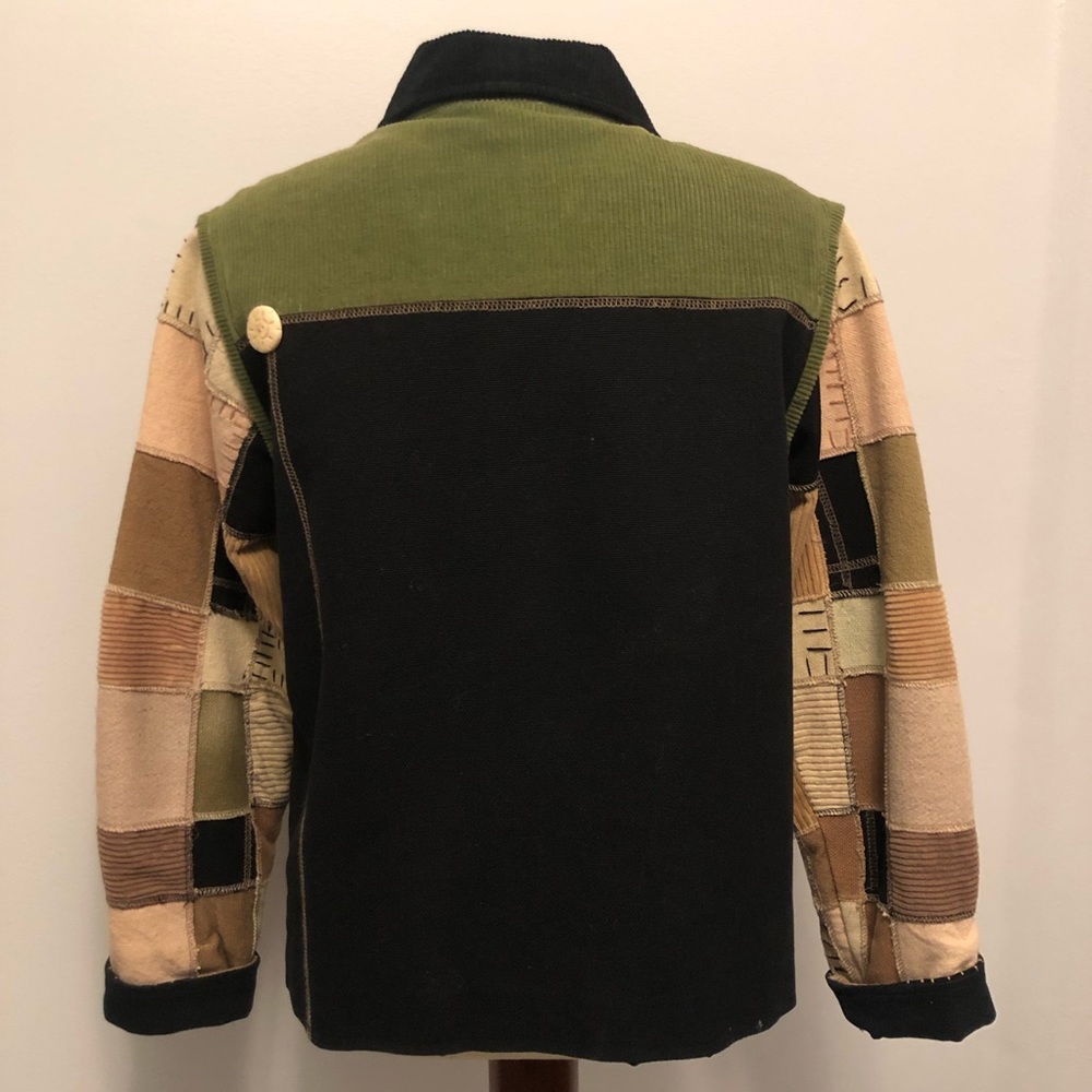 Funky jacket - Picture 8 of 12